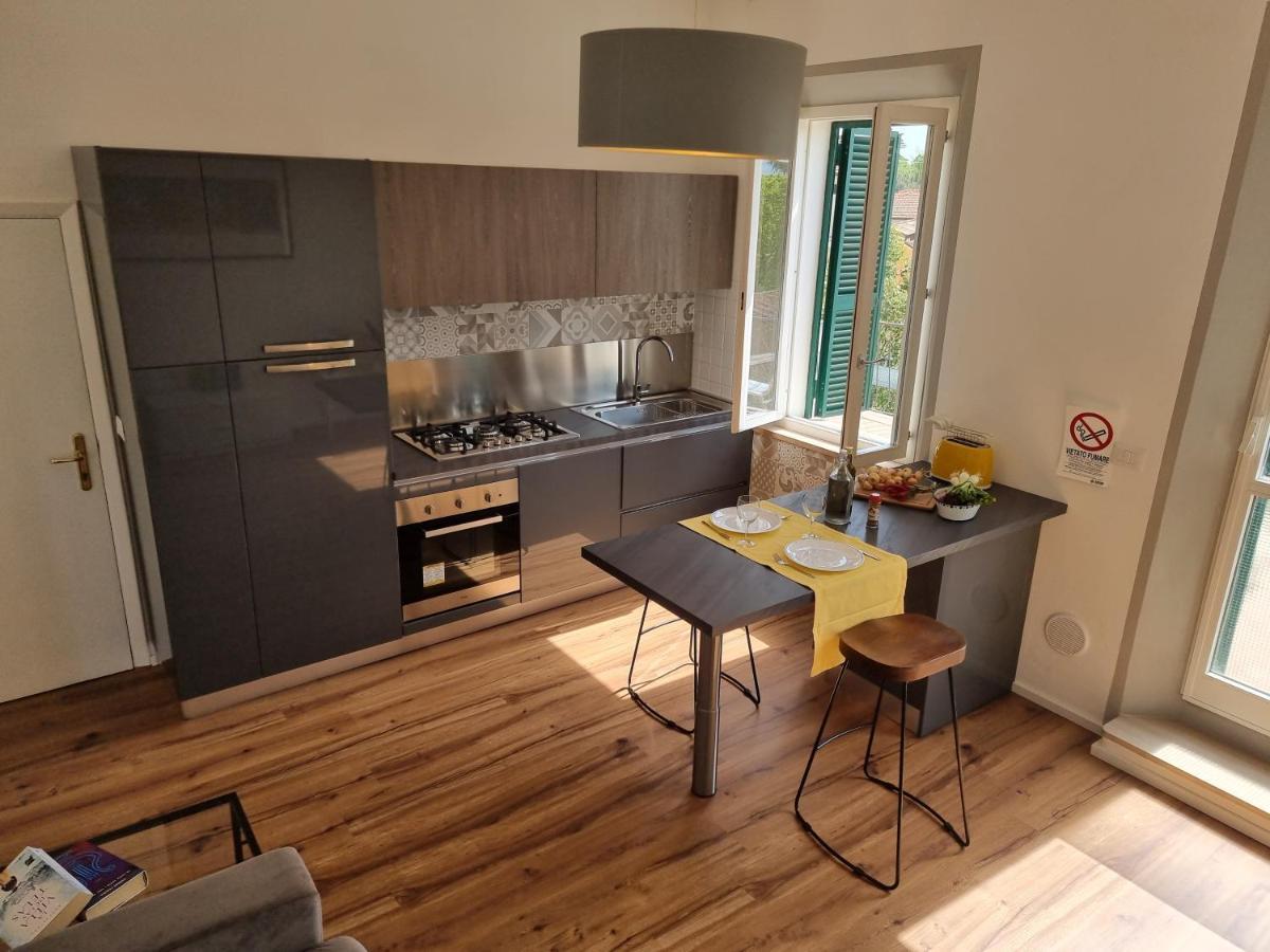 Giulia Butterfly Apartment Бетоле Екстериор снимка