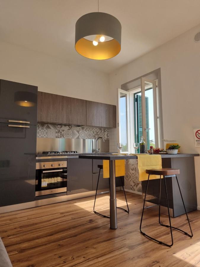 Giulia Butterfly Apartment Бетоле Екстериор снимка
